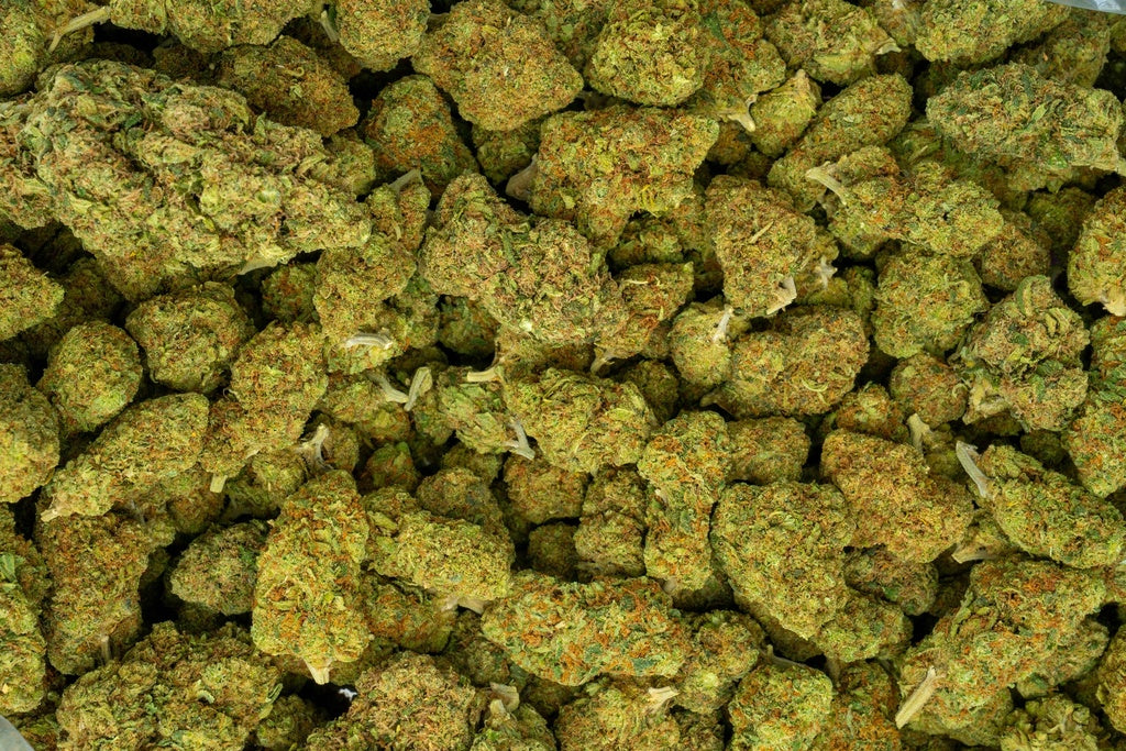 Indoor THCa Popcorn Flower – Lemonatti (S/H)